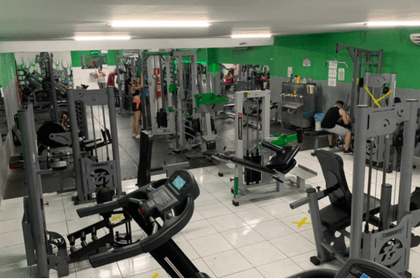 Imagem 3 da galeria do parceiro Jesus Melo Academia Unidade 1