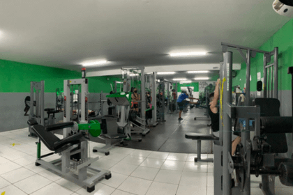 Imagem 4 da galeria do parceiro Jesus Melo Academia Unidade 1