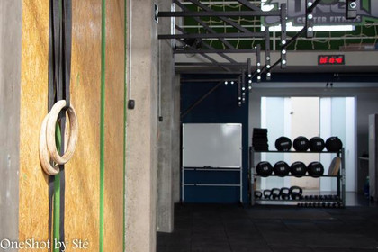 Imagem 4 da galeria do parceiro Jungle Center Fitness