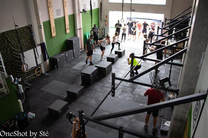 Imagem 5 da galeria do parceiro Jungle Center Fitness