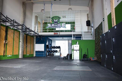 Imagem 3 da galeria do parceiro Jungle Center Fitness