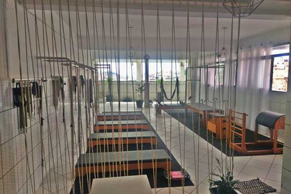 Imagem 3 da galeria do parceiro Studio Pró Pilates