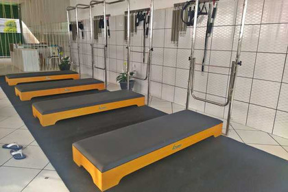 Imagem 5 da galeria do parceiro Studio Pró Pilates