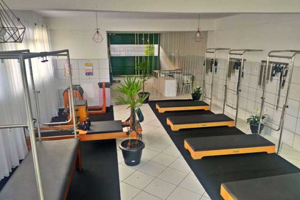 Imagem 1 da galeria do parceiro Studio Pró Pilates