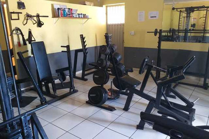 Imagem 1 da galeria do parceiro F3 Fitness ll