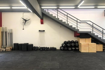 Imagem 4 da galeria do parceiro CrossFit Patrão