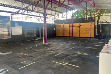 Imagem 1 da galeria do parceiro Square Crossfit