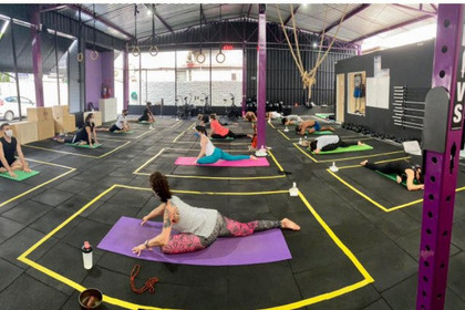 Imagem 2 da galeria do parceiro Square Crossfit
