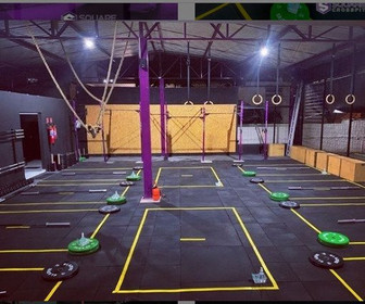 Imagem 5 da galeria do parceiro Square Crossfit