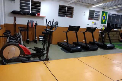 Imagem 2 da galeria do parceiro Academia Motivação e Saúde