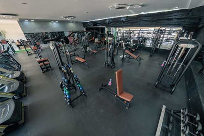 Imagem 3 da galeria do parceiro Academia My Move JK