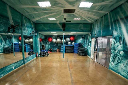 Imagem 4 da galeria do parceiro Academia My Move JK