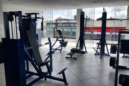 Imagem 2 da galeria do parceiro Academia Guimarães Team