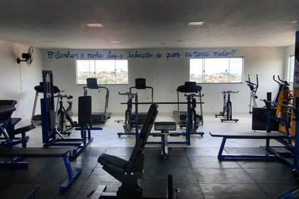 Imagem 5 da galeria do parceiro Academia Guimarães Team