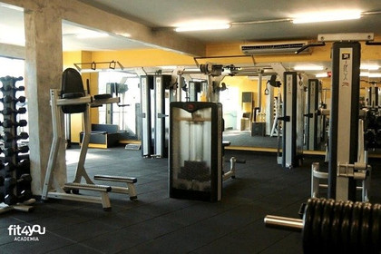 Imagem 1 da galeria do parceiro Fit4You Academia - Duque