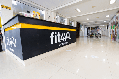 Imagem 3 da galeria do parceiro Fit4You Academia - Duque