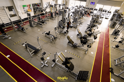 Imagem 2 da galeria do parceiro Fit4You Academia - Duque