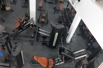 Imagem 1 da galeria do parceiro Academia Corpo e esporte