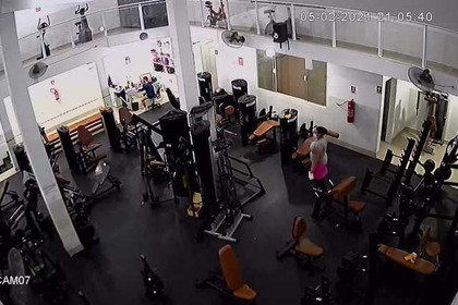 Imagem 2 da galeria do parceiro Academia Corpo e esporte