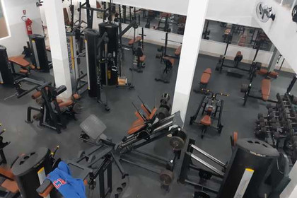 Imagem 3 da galeria do parceiro Academia Corpo e esporte