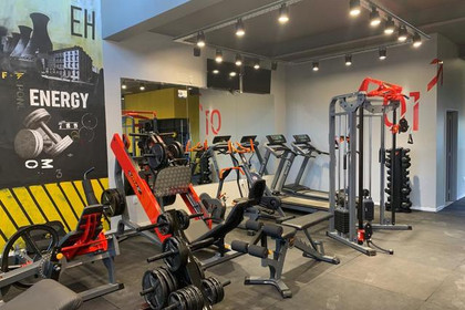 Imagen 1 de la galería del partner Fit Factory