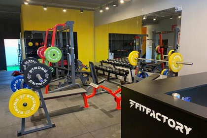 Imagen 4 de la galería del partner Fit Factory