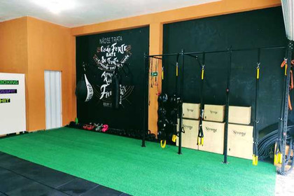 Imagem 2 da galeria do parceiro Garagem Fitness Studio