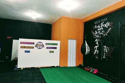 Imagem 4 da galeria do parceiro Garagem Fitness Studio