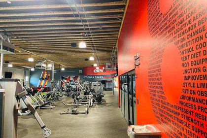 Image 3 from Elev8 Fitness partner gallery