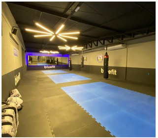 Imagem 2 da galeria do parceiro Academia Bluefit - Sudoeste