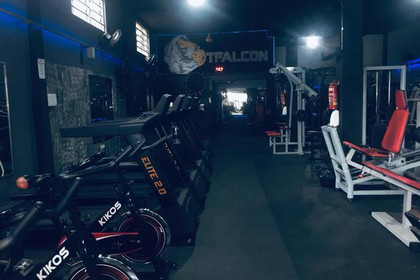Imagem 4 da galeria do parceiro TFalcon Academia