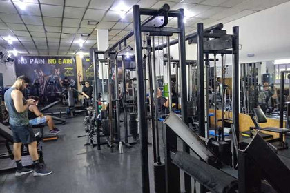 Imagem 4 da galeria do parceiro Academia AX Fitness