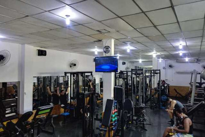 Imagem 5 da galeria do parceiro Academia AX Fitness