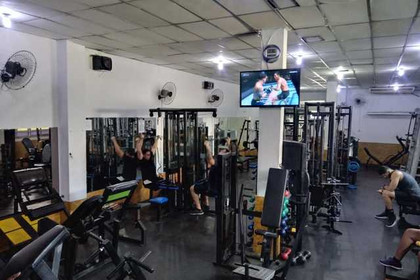 Imagem 6 da galeria do parceiro Academia AX Fitness