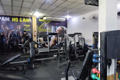 Imagem 7 da galeria do parceiro Academia AX Fitness