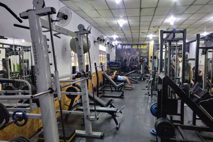 Imagem 8 da galeria do parceiro Academia AX Fitness