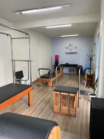 Imagem 3 da galeria do parceiro 4 Elements Studio de Pilates e Wellness