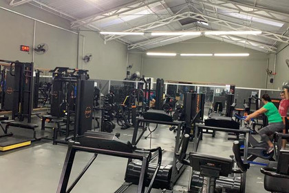Imagem 1 da galeria do parceiro Academia Scarpelli Fitness