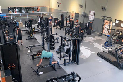 Imagem 3 da galeria do parceiro Academia Scarpelli Fitness