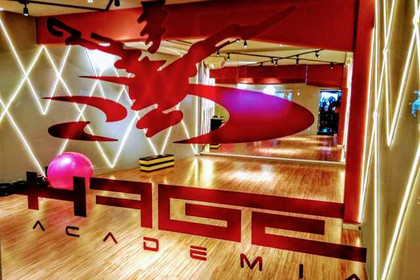 Imagem 6 da galeria do parceiro Hage Academia