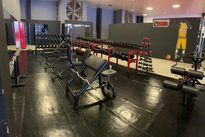 Imagem 1 da galeria do parceiro Academia Xploud Assis