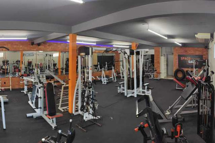 Imagem 5 da galeria do parceiro Spaço Saúde Academia