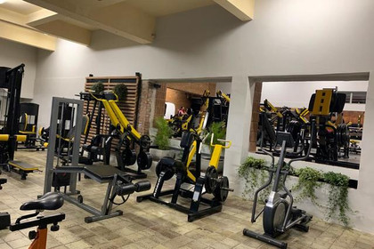 Imagem 1 da galeria do parceiro Academia Alpha Gym