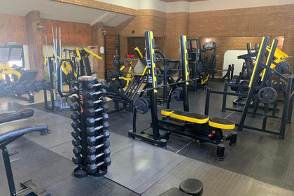 Imagem 2 da galeria do parceiro Academia Alpha Gym
