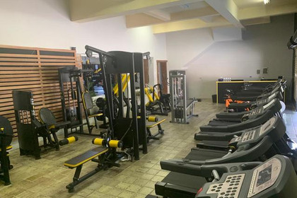 Imagem 5 da galeria do parceiro Academia Alpha Gym