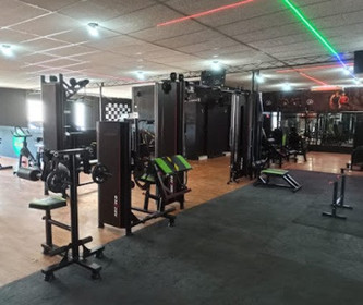 Imagem 1 da galeria do parceiro Ative7 Fitness