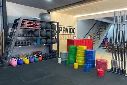 Imagem 2 da galeria do parceiro Impávido Crossfit