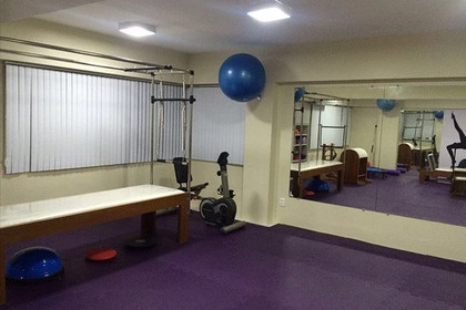 Imagem 1 da galeria do parceiro Physio Action Pilates