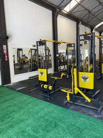 Imagem 1 da galeria do parceiro Academia Gold Gym