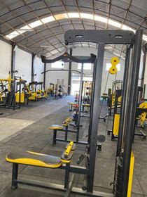 Imagem 2 da galeria do parceiro Academia Gold Gym